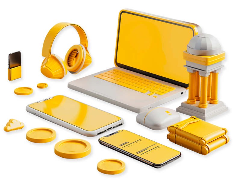 Banking and financial services software